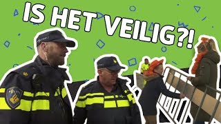 HOE ZORG JE DAT HET VEILIG IS BIJ EEN GROOT EVENEMENT  Willem Wever  13 [upl. by Nehcterg868]