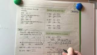 2nd grade math lesson 11 reteaching [upl. by Adnak]