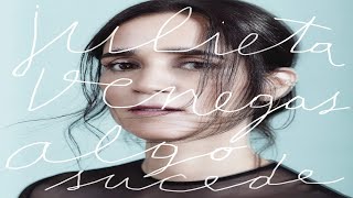 Juieta Venegas desvela contenido de quotAlgo Sucedequot su 7º album [upl. by Rafaelle]