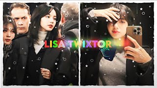 Lisa quotLalisa Performancequot 4k Twixtor  lvysing lisa editingclips foryou [upl. by Alrep]