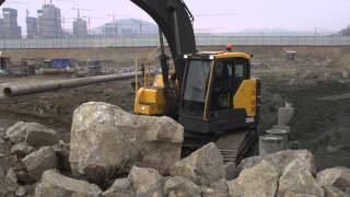 Volvo Eseries crawler excavators small but mighty [upl. by Carol]