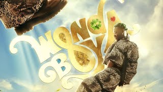 Wonda boy Olivetheboyofficial lyrics video [upl. by Aseyt]