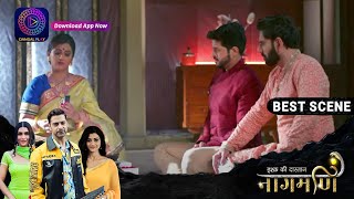 Ishq Ki Dastaan Naagmani 2  19 October2023  दामिनी की चाल  Best Scene [upl. by Lesak]