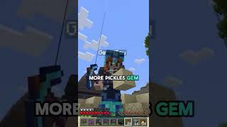 Pearls Weird Pickle Obsession Continues hermitcraft minecraft [upl. by Cacka]