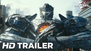 Pacific Rim Uprising Trailer 2 Universal Pictures HD [upl. by Arfihs913]