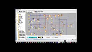 Simulación Proceso Electrolisis Logosoft Siemens [upl. by Macri]