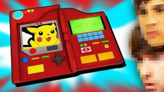 REAL LIFE POKEDEX [upl. by Rector]