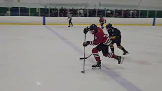 20240914 B Div Hawks 5  Sabres 4 [upl. by Oakleil222]