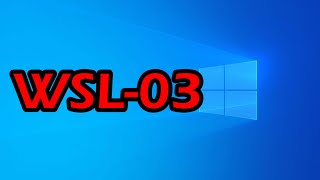 WSL Tutorial 03 Installation of QEMU amp xv6 [upl. by Champagne353]