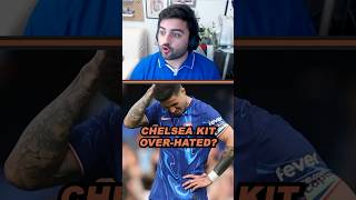 Is Chelsea’s Kit OverHatedchelsea cfc kits jerseys kitreview soccer football premierleague [upl. by Roxi896]