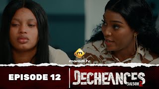 Série  Déchéances  Saison 2  EPISODE 12  VOSTFR [upl. by Hittel895]