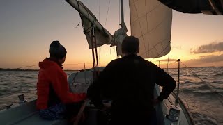 Sailing Australias East Coast Part 37 [upl. by Chalmer]