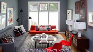 HOME decoration ideas for living Room [upl. by Onibag]