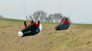 Paragliders in Tandem 👀 [upl. by Jeanie]