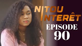 NITOU INTÉRÊT Épisode 90 Saison 1 VOSTFR La Série AN [upl. by Gonyea211]