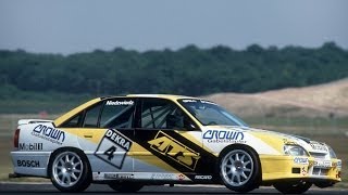 Opel Omega DTM ATS 1990 [upl. by Gene]