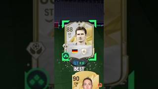 Klose Review Full review on TikTok bakersbot eafc eafc25 fifaultimateteam fifa [upl. by Desberg]