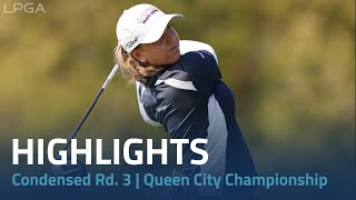 Condensed Round 3  Kroger Queen City Championship presented by PampG [upl. by Kauffman174]