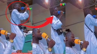 En live Adamo tothie na gamou gui‼️Kholale limou da diangue 😱😱 [upl. by Sewoll]