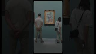 Walkthrough Post impressionism Exhibition [upl. by Jay]