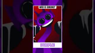 Guess Who Is Singing  Guess The HORROR Incredibox Sprunki Characters By Their Voice  PHASE 3 [upl. by Gurney457]