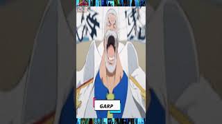 ONE PIECE LOS ANCIANOS MAS FUERTE VIVOS onepiece anime barbablanca garp [upl. by Ayyn107]