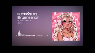 I edit the songBryansanonitzzroblox☆gaming [upl. by Nauqes]