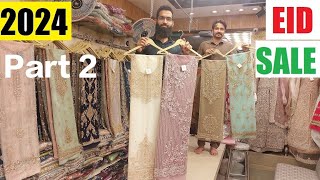 Handmade Party Wear 2024 amp Bridal Dresses  Rabi Center Rawalpindi Pakistan [upl. by Harvard874]