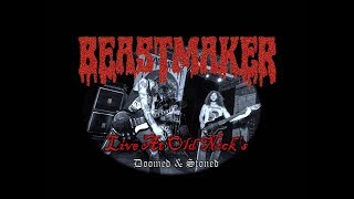 Beastmaker Live at Old Nicks [upl. by Nevuer]