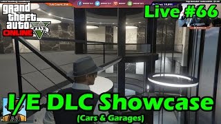 ImportExport DLC Showcase Cars amp Garages  GTA 5 Updates №27 [upl. by Thorncombe106]