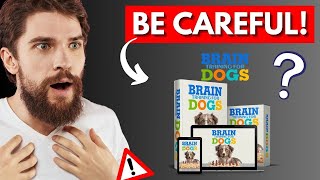 Brain Training for Dogs Review⚠️❌BE CAREFUL ❌‎⚠️Brain TRAINING FOR DOGS REVIEWS [upl. by Nostets]