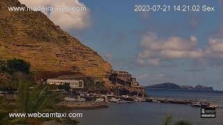 Forum Machico Live Webcam Madeira [upl. by Ettennod]