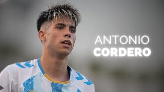 Antonio Cordero  Season Highlights  2024 [upl. by Yllib]