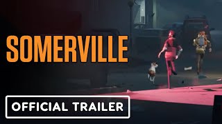 Somerville  Official PlayStation Announcement Trailer [upl. by Soni897]