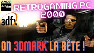 PC GAMING 2000  on 3DMark la bête [upl. by Odrarebe413]