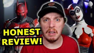 I HATE Suicide Squad Kill the Justice League  Honest Review PS5Xbox [upl. by Aicinoid]