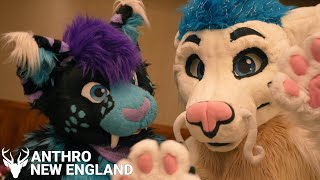 Anthro New England 2023 Con Video ANE2023 [upl. by Liahus]