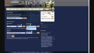 GameServers How to purchase a server With LINKS [upl. by Magnien]