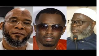 EXTRAIT OUSTAZ OUMAR SALL HA quotAPRES IMAM MARCELLUS WILLIAMS PUFF DADDY EN AMÉRIQUE quot [upl. by Annayk394]