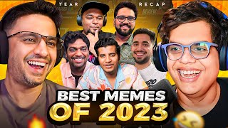 FUNNIEST MEMES OF 2023  2 HOUR SPECIAL EPISODE [upl. by Miculek]