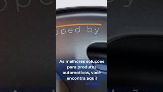 Produtos automotivos  Tampografia [upl. by Noyad]