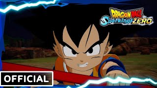 dragon ball sparking zero daima goku gameplay [upl. by Seel]