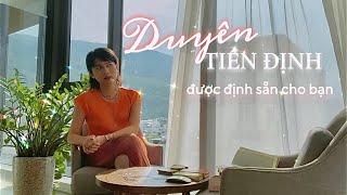 quotDUYÊN TIỀN ĐỊNHquot nào được định sẵn cho bạn ❤️❣️❓ Kitoàn Tarot Channel [upl. by Natan105]