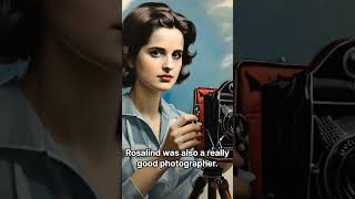 Rosalind Franklin Strong Women in History P005 [upl. by Jacquenette215]