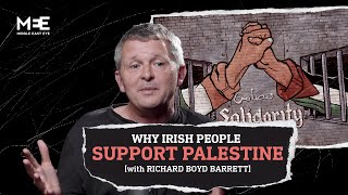 What Irelands history of resistance says about Palestine  Richard Boyd Barett  The Big Picture S2 [upl. by Acie477]