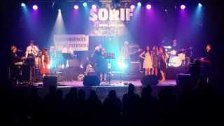 SORIF  Amour Déjanté  Live 2013 [upl. by Cohleen843]