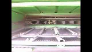 MOV00129 Trilladora John Deere 9600 50 Aniversario 44000 Dlls cip44300 [upl. by Nynahs786]