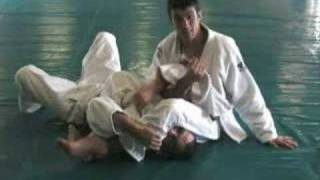 Gracie Insider July 2006 Technique of the Month Armlock [upl. by Norvil]