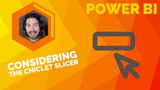 Benefits of the Power BI Chiclet Slicer [upl. by Frankie]