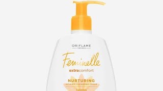 Oriflame Products My Review on Feminelle [upl. by Anamor]